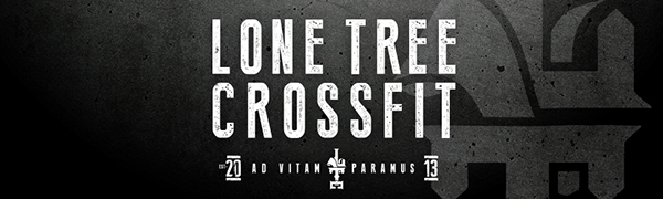 Lone Tree CrossFit logo